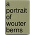 A portrait of Wouter Berns