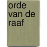 Orde van de raaf by Klaus Teuber