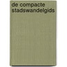 De compacte Stadswandelgids door Anwb