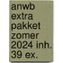 ANWB EXTRA PAKKET ZOMER 2024 INH. 39 EX.