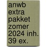 ANWB EXTRA PAKKET ZOMER 2024 INH. 39 EX. door Anwb