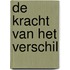 De kracht van het verschil