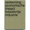 Verkenning economische impact fossielvrije industrie by Jeroen Content