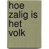 Hoe zalig is het volk by Ds.A. van der Zwan