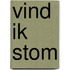 Vind ik stom