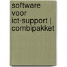 Software voor ICT-support | combipakket door Onbekend