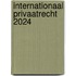 Internationaal Privaatrecht 2024