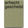 Erfrecht geschetst door Lucienne van der Geld