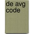 De AVG code
