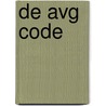 De AVG code by Martin Hiele