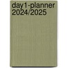 DAY1-planner 2024/2025 door Jay-Jay Boske