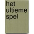 Het Ultieme Spel