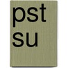 PST SU by Franco van Gastel