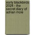 Early Blackbirds 2024 - The Secret Diary of Adrian Mole