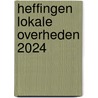 Heffingen lokale overheden 2024 door J.K. Lanser