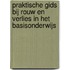 Praktische gids bij rouw en verlies in het basisonderwijs