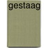 Gestaag