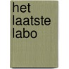 Het laatste labo door Geert Vanpaemel