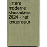 Lijsters Moderne Klassiekers 2024 - Het jongensuur door Onbekend