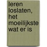 Leren loslaten, het moeilijkste wat er is door Ron Malestein (helderziende)