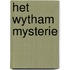 Het Wytham mysterie