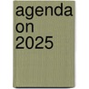 Agenda ON 2025 door Onbekend