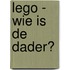 LEGO - Wie is de dader?