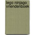 LEGO Ninjago vriendenboek