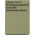Casse-cou 5 Leerlingenpakket 8 modules (leerwerkboeken)