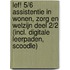 LEF! 5/6 Assistentie in wonen, zorg en welzijn deel 2/2 (incl. digitale leerpaden, Scoodle)