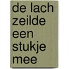 De lach zeilde een stukje mee door Peer Marchant