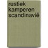 Rustiek Kamperen Scandinavië