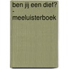 Ben jij een dief? - Meeluisterboek by Paul van Loon