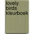 Lovely Birds Kleurboek
