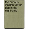The curious incident of the dog in the night-time door Mark Haddon