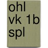 OHL VK 1B SPL by Jeroen van Esch