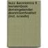 BUZZ &Economics 6 Leerwerkboek Domeingebonden Doorstroomfinaliteit (incl. Scoodle)