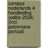 Campus Nederlands 4 Handleiding (editie 2024) (incl. Pelckmans Portaal)