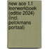 New Ace 1.1 Leerwerkboek (editie 2024) (incl. Pelckmans Portaal)