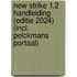 New Strike 1.2 Handleiding (editie 2024) (incl. Pelckmans Portaal)