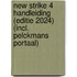 New Strike 4 Handleiding (editie 2024) (incl. Pelckmans Portaal)
