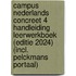 Campus Nederlands Concreet 4 Handleiding Leerwerkboek (editie 2024) (incl. Pelckmans Portaal)