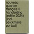 Nouveau Quartier français 3 Handleiding (editie 2024) (incl. Pelckmans Portaal)