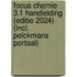 Focus Chemie 3.1 Handleiding (editie 2024) (incl. Pelckmans Portaal)