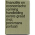 Financiële en economische vorming Handleiding Eerste graad (incl. Pelckmans Portaal)