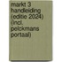 Markt 3 Handleiding (editie 2024) (incl. Pelckmans Portaal)