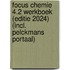 Focus Chemie 4.2 Werkboek (editie 2024) (incl. Pelckmans Portaal)