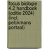 Focus Biologie 4.2 Handboek (editie 2024) (incl. Pelckmans Portaal)