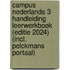 Campus Nederlands 3 Handleiding Leerwerkboek (editie 2024) (incl. Pelckmans Portaal)
