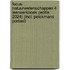 Focus Natuurwetenschappen 4 Leerwerkboek (editie 2024) (incl. Pelckmans Portaal)